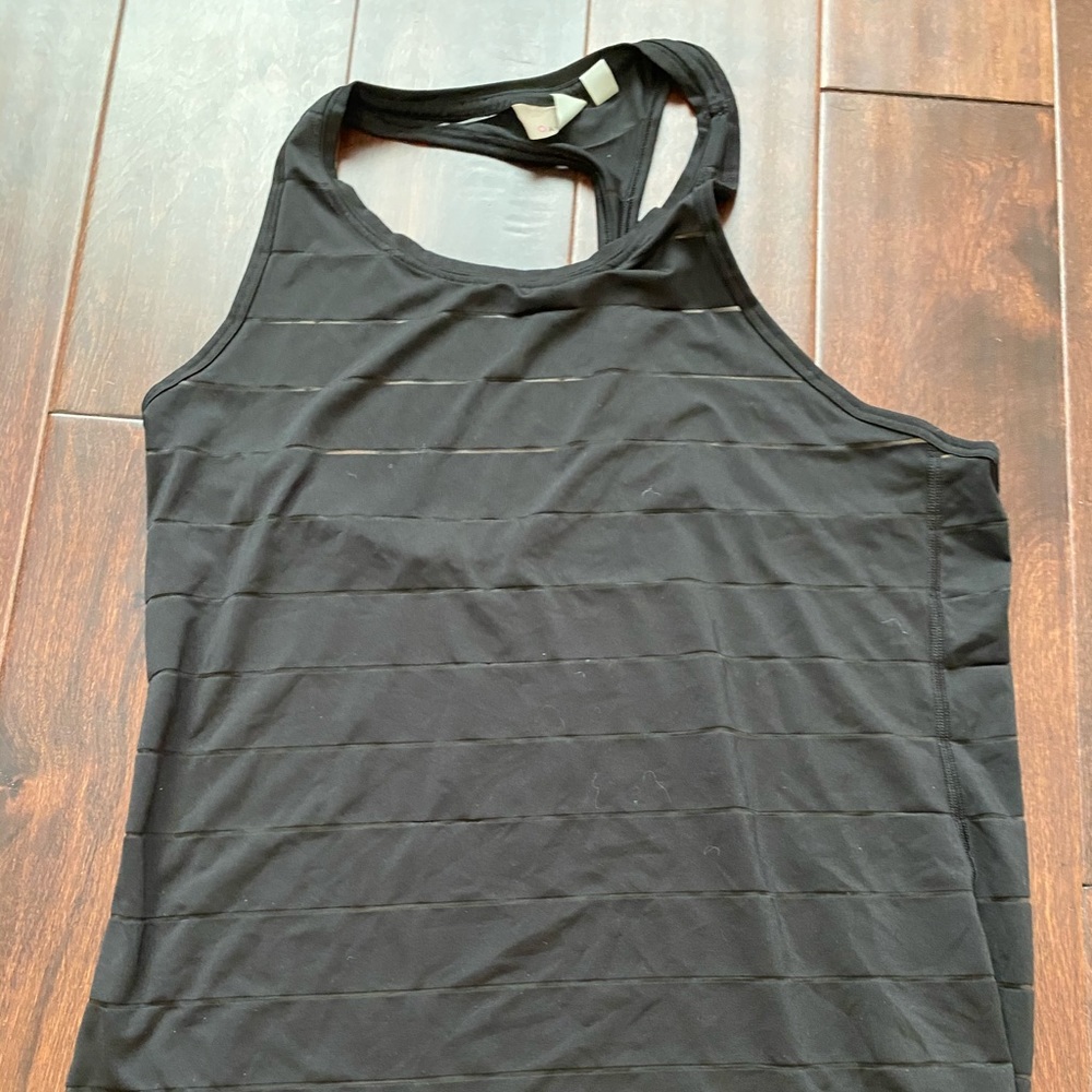 Blank tank